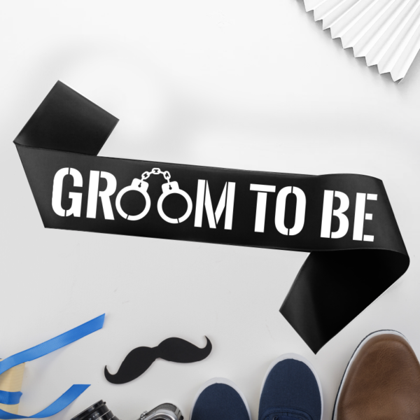Cinta Groom To Be (Esposas)  🤵🏼🤍🖤