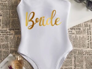 Traje de Baño Emma "Bride"