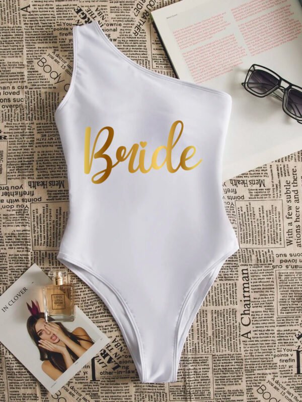 Traje de Baño Emma "Bride"