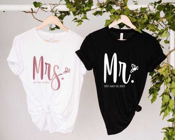Diseño Mrs. & Mr.
