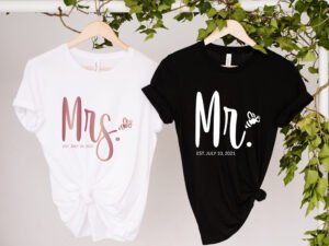Diseño Mrs. & Mr.
