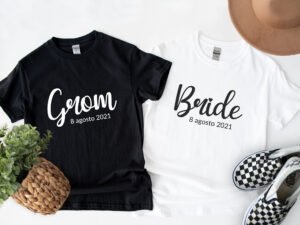 Diseño Bride & Groom