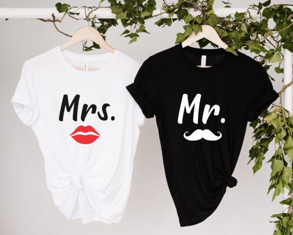 Diseño Beso/Gigote Mrs. & Mr