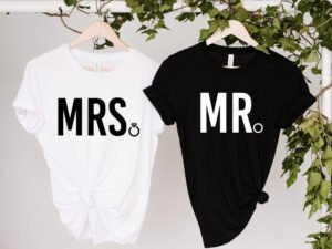 Diseño Anillo Mrs. & Mr
