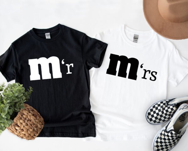Diseño M&M's (Mrs. & Mrs.)