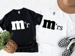 Diseño M&M's (Mrs. & Mrs.)