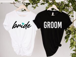 Diseño Diamante Bride & Groom