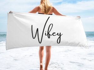 Paño Wifey