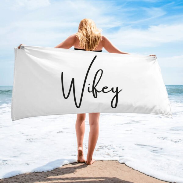Paño Wifey