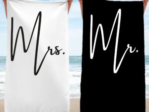 Paños Mrs. & Mr.
