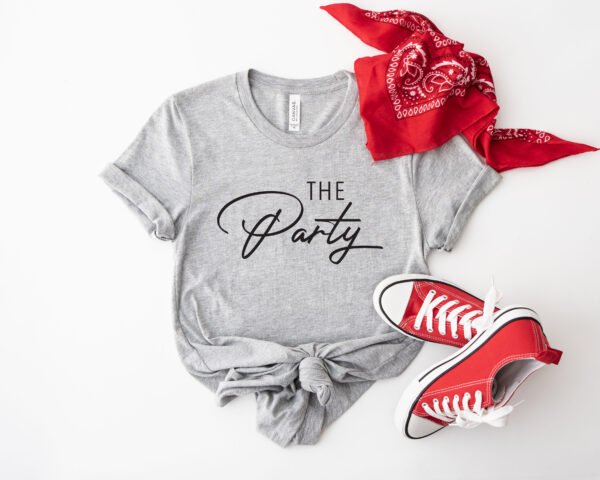 Camisa Wifey Party «Team Bride»