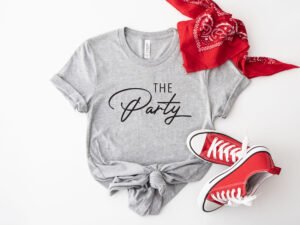 Camisa Wifey Party «Team Bride»
