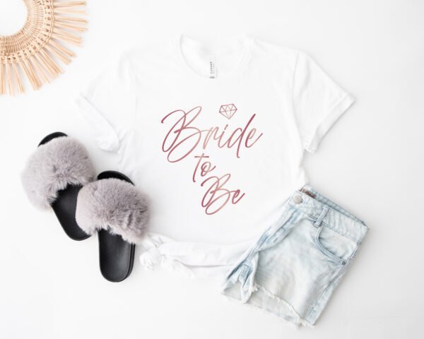 Camisa Kasumi «Bride To Be»
