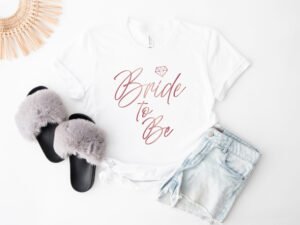 Camisa Kasumi «Bride To Be»