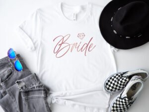 Camisa Smuk «Bride»