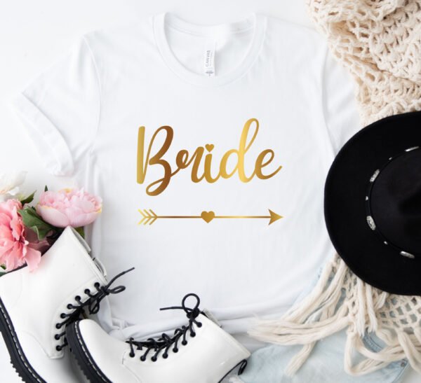 Camisa Sky «Bride»