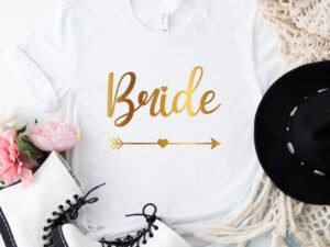 Camisa Sky «Bride»