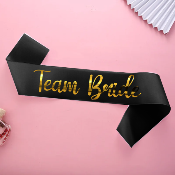 Cintas Team Bride 👯‍♀️ - Imagen 3