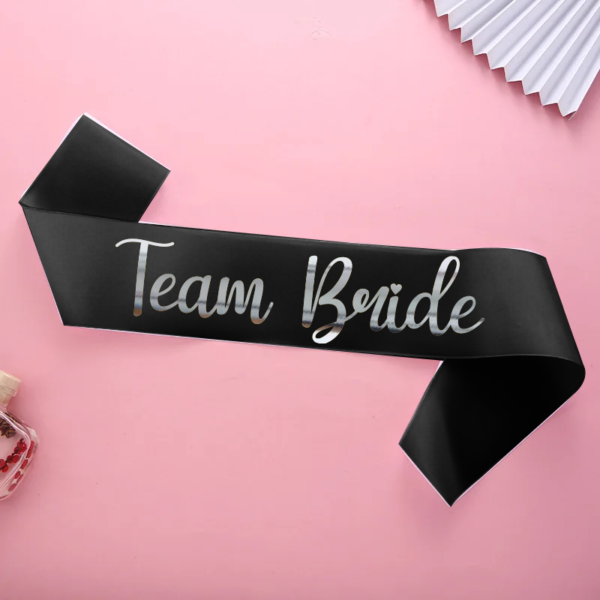 Cintas Team Bride 👯‍♀️ - Imagen 2