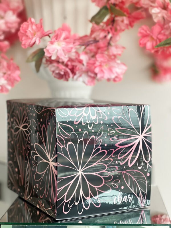 Caja Grande Team Bride 18x25cm (Cartulina Dura) - Imagen 2