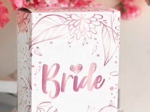 Caja Grande Bride 18x25cm (Cartulina Dura)