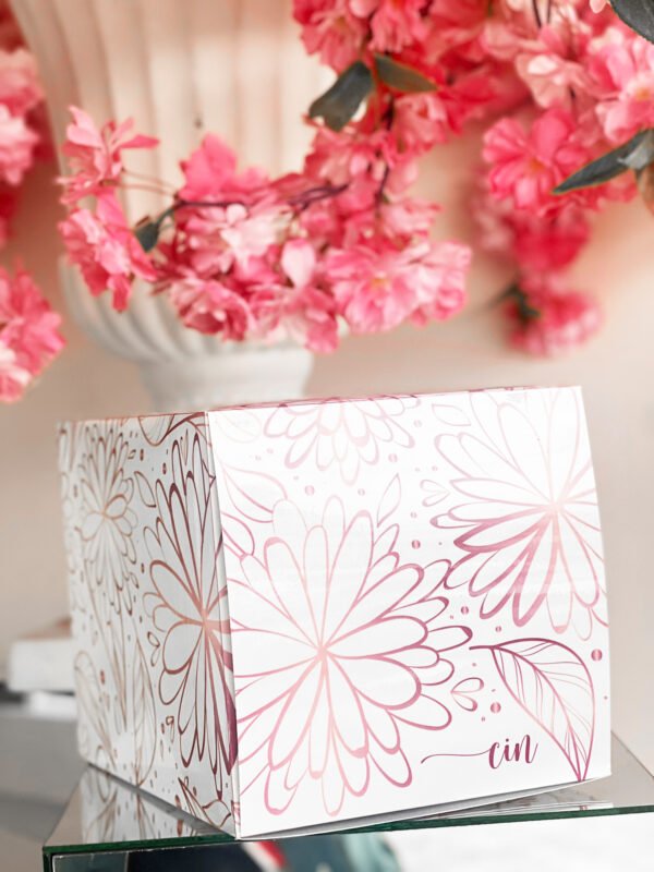 Caja Grande Bride 18x25cm (Cartulina Dura) - Imagen 2