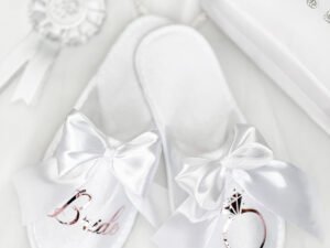Pantuflas Bride (Desechables)