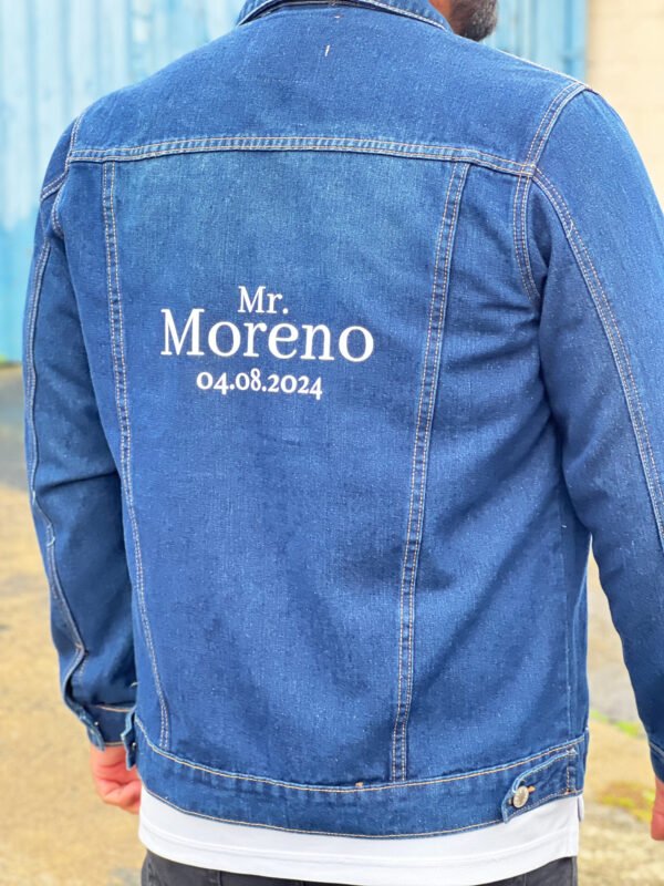 Jacket Groom