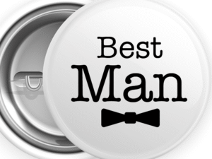 1 Broche BestMan