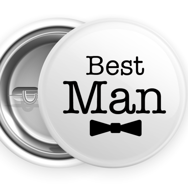 1 Broche BestMan