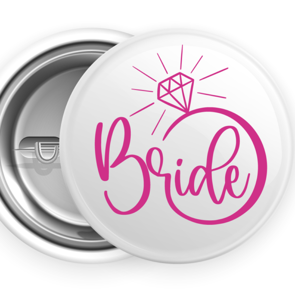 1 Broche Bride