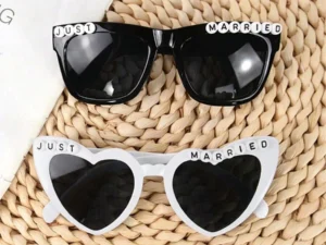 Lentes Just Married