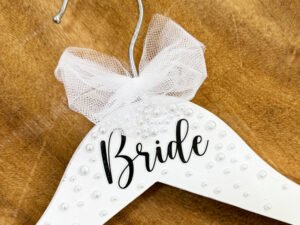 Gancho Blanco «Bride»