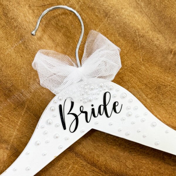 Gancho Blanco «Bride»