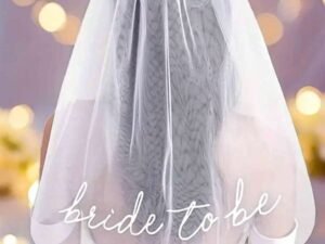 Velo "BrideToBe"