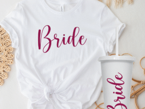 Combo Económico: Bride Camisa + vaso