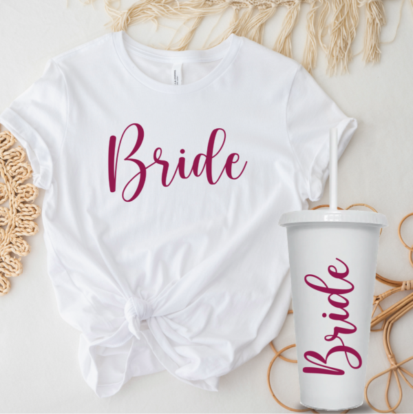 Combo Económico: Bride Camisa + vaso