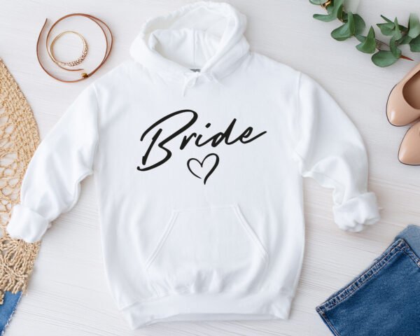 Hoodie BRIDE