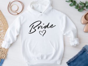 Hoodie BRIDE