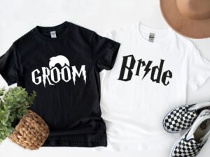 Diseño Harry Potter Bride & Groom