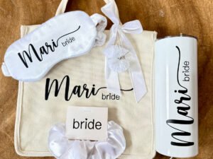 Bolso Bride Manta + Accesorios