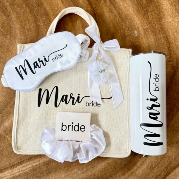 Bolso Bride Manta + Accesorios