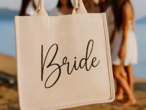 Bolso Bride de Manta Pequeño