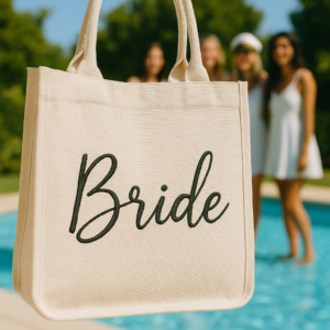 Bolso Bride de Manta Mediano