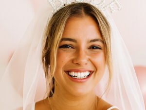 Velo + Diadema Bride