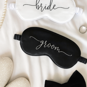 Antifaz Bride & Groom