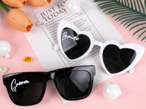Lentes Bride & Groom