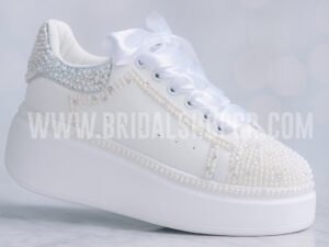 Tennis BrideSteps