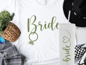 Combo Skinny: Bride Camisa + botella Skinny