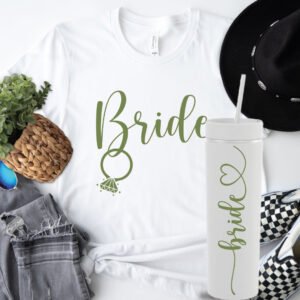 Combo Skinny: Bride Camisa + botella Skinny